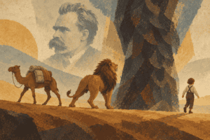 What Nietzsche Would Say About Having to Reinvent Yourself